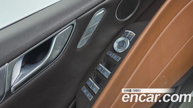 Genesis Electrified G80 2022 — фото 20 из 20