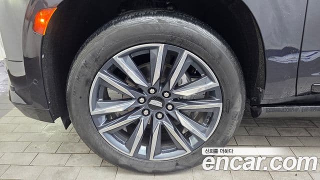 Cadillac Escalade 2022 — Şəkil 4/20
