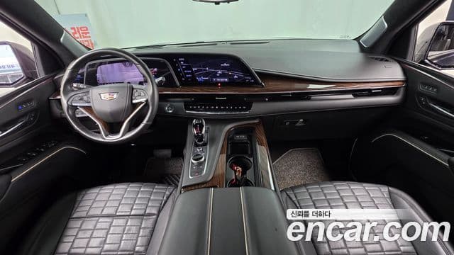 Cadillac Escalade 2022 — Şəkil 6/20