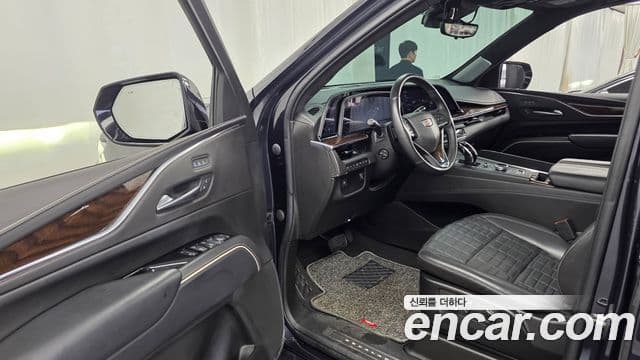 Cadillac Escalade 2022 — Şəkil 9/20