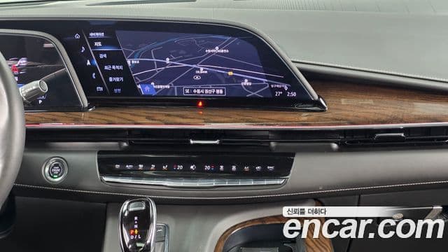 Cadillac Escalade 2022 — Şəkil 14/20