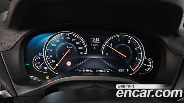 BMW X3 2018 — ფოტო 8/20