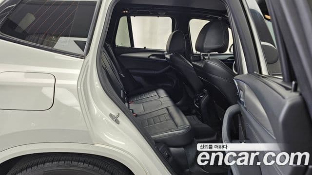 BMW X3 2018 — ფოტო 11/20
