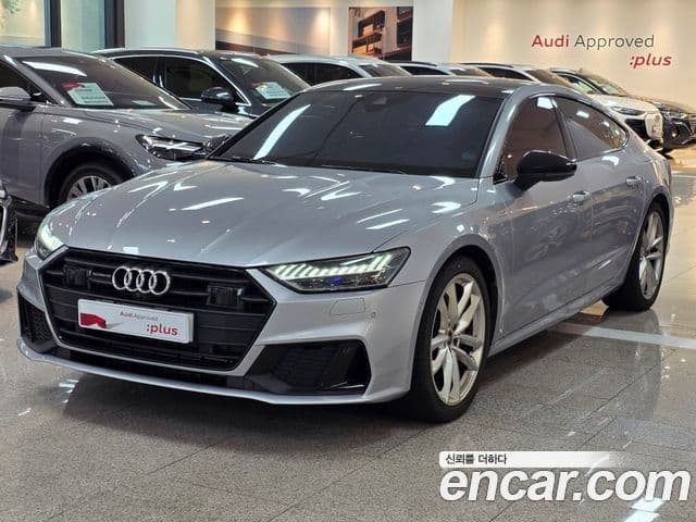 Audi A7 2023 — Şəkil 10/20