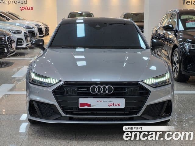 Audi A7 2023 — Şəkil 2/20