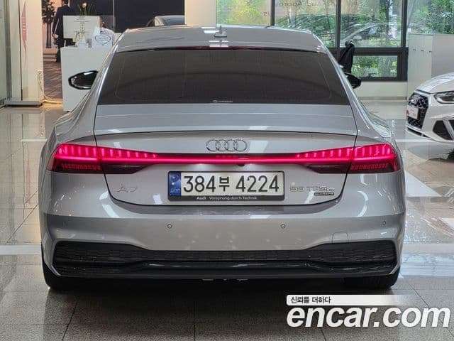 Audi A7 2023 — Şəkil 3/20