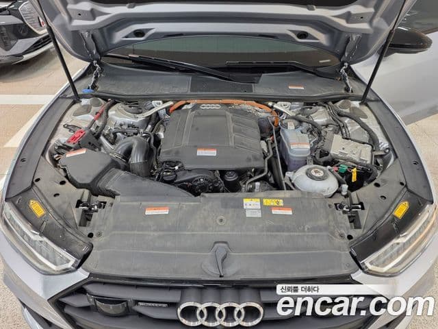 Audi A7 2023 — Şəkil 5/20