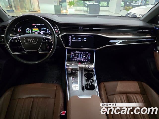 Audi A7 2023 — Şəkil 6/20