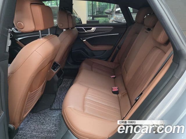Audi A7 2023 — Şəkil 16/20