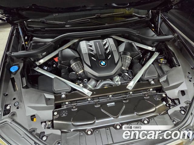 BMW X6 2021 — Şəkil 5/20