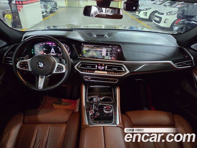 BMW X6 2021 — Şəkil 6/20