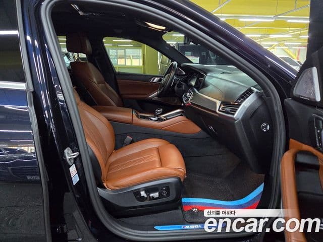 BMW X6 2021 — Şəkil 12/20