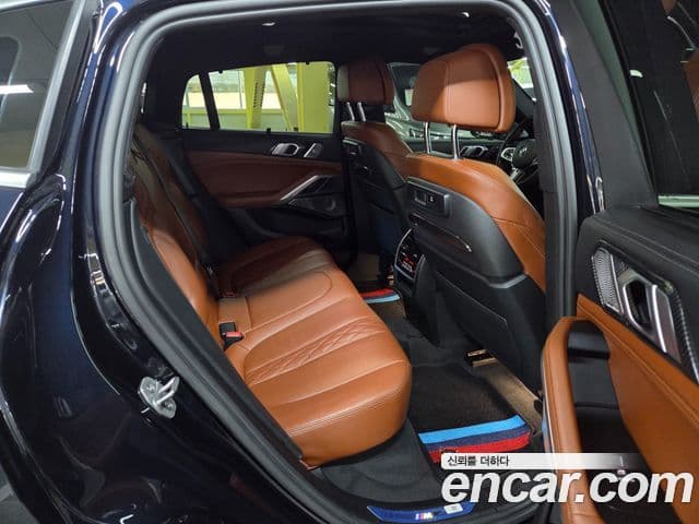 BMW X6 2021 — Şəkil 13/20