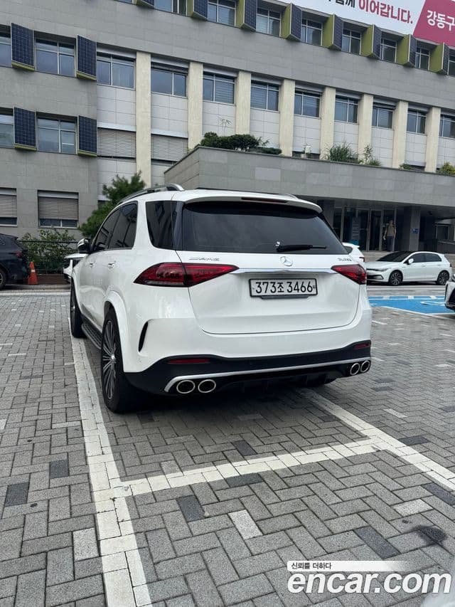 Mercedes-Benz GLE-Class 2019 — Şəkil 2/10