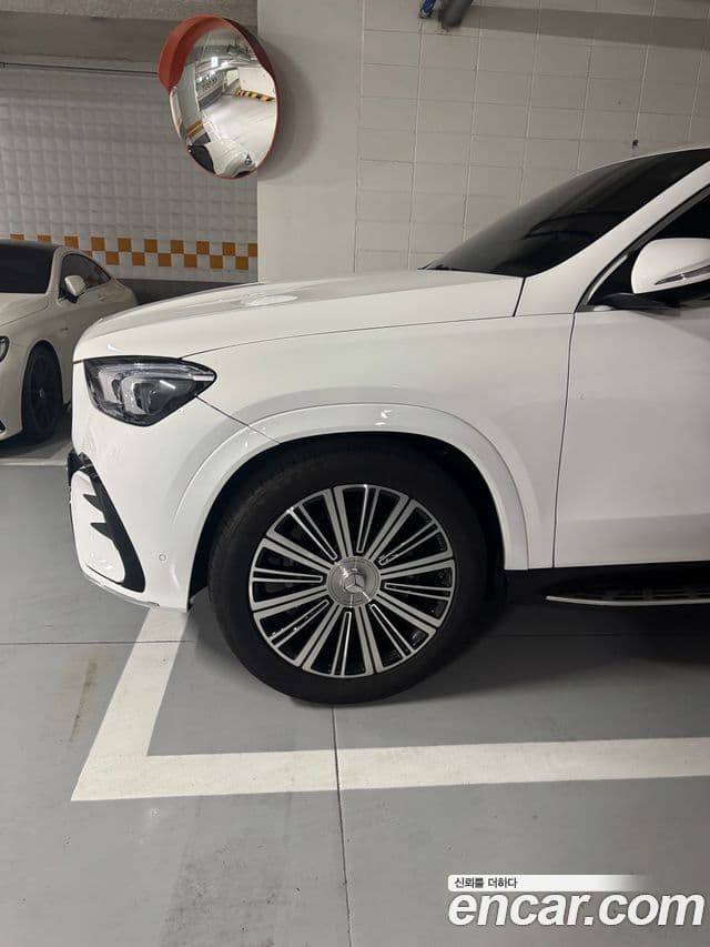 Mercedes-Benz GLE-Class 2019 — Şəkil 5/10