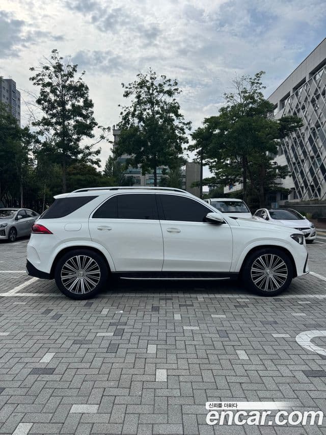 Mercedes-Benz GLE-Class 2019 — Şəkil 10/10