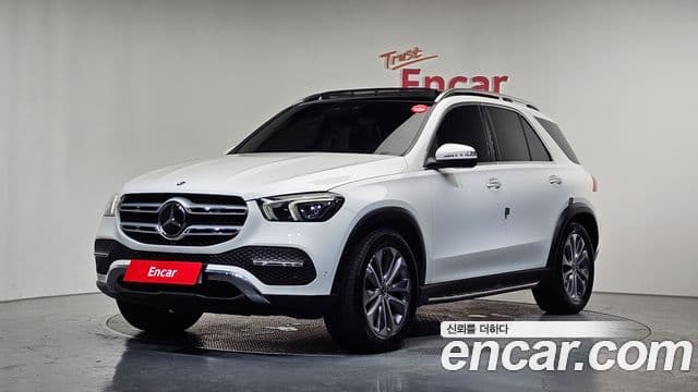 Mercedes-Benz GLE-Class 2022 — ფოტო 1/20