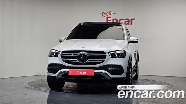 Mercedes-Benz GLE-Class 2022 — ფოტო 3/20