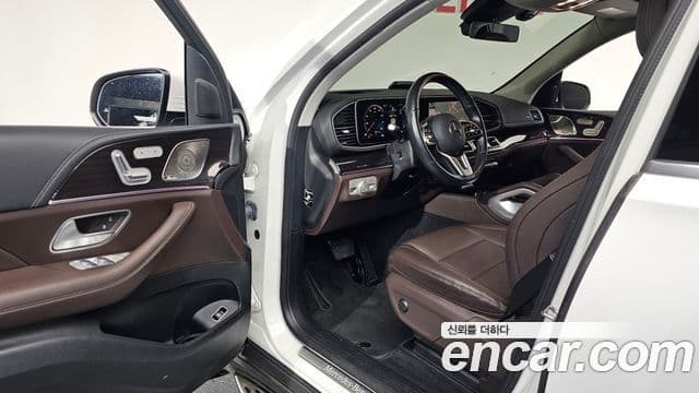 Mercedes-Benz GLE-Class 2022 — ფოტო 10/20