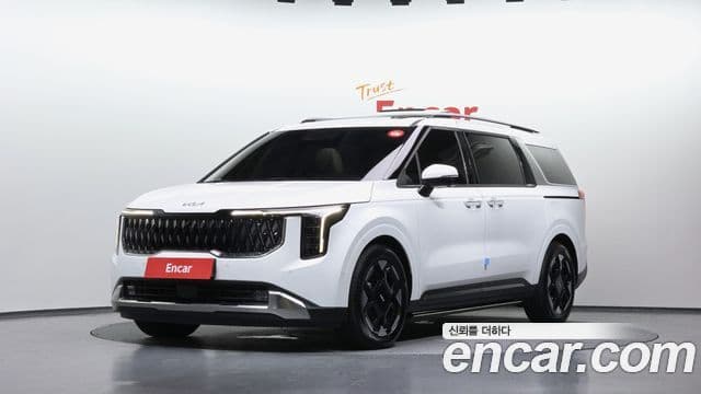 Kia Carnival 2024 — Şəkil 1/20