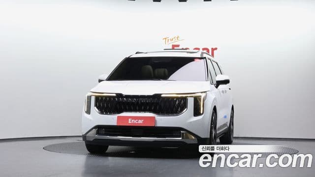 Kia Carnival 2024 — Şəkil 3/20