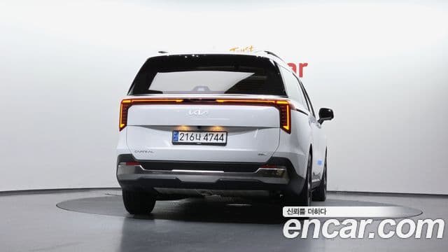 Kia Carnival 2024 — Şəkil 4/20