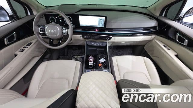 Kia Carnival 2024 — Şəkil 7/20