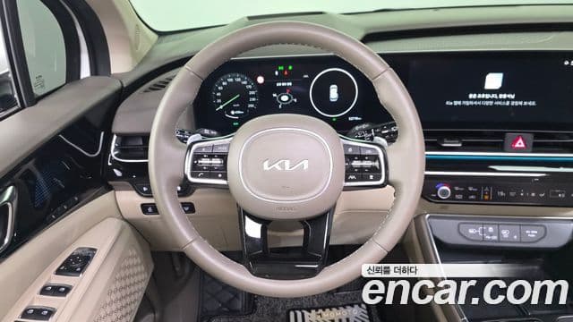 Kia Carnival 2024 — Şəkil 13/20