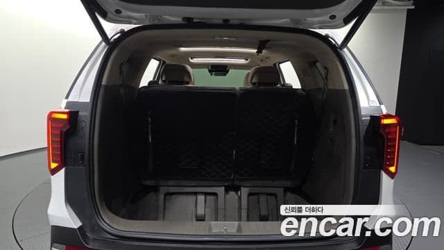 Kia Carnival 2024 — фото 20 из 20