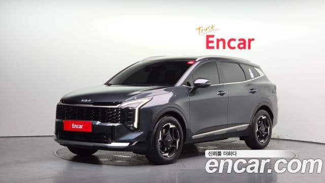Kia Sportage 2025 — ფოტო 1/20