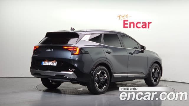 Kia Sportage 2025 — ფოტო 2/20
