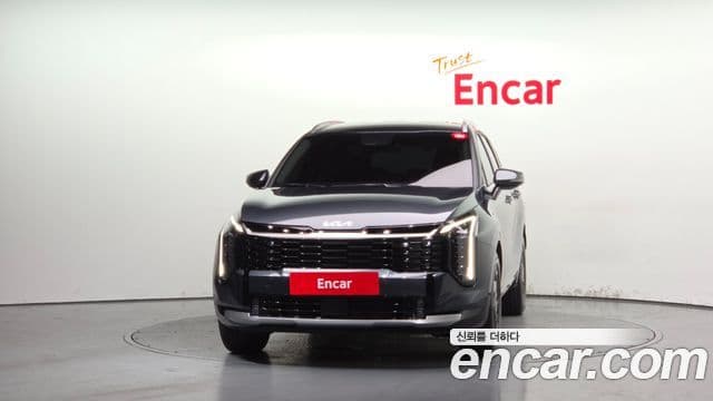 Kia Sportage 2025 — ფოტო 3/20