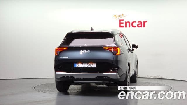 Kia Sportage 2025 — ფოტო 4/20