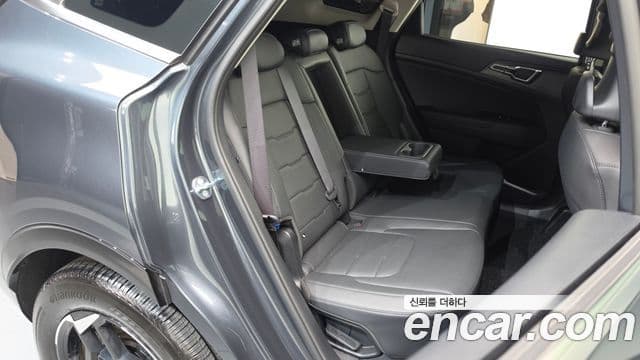 Kia Sportage 2025 — ფოტო 11/20