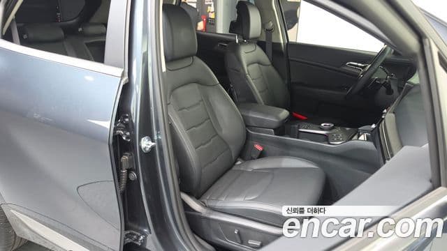 Kia Sportage 2025 — ფოტო 12/20