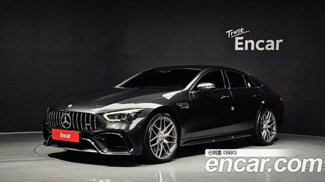 Mercedes-Benz AMG GT 2021 — Şəkil 5/20