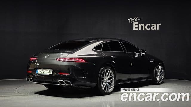 Mercedes-Benz AMG GT 2021 — Şəkil 9/20