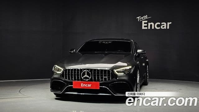 Mercedes-Benz AMG GT 2021 — Şəkil 14/20