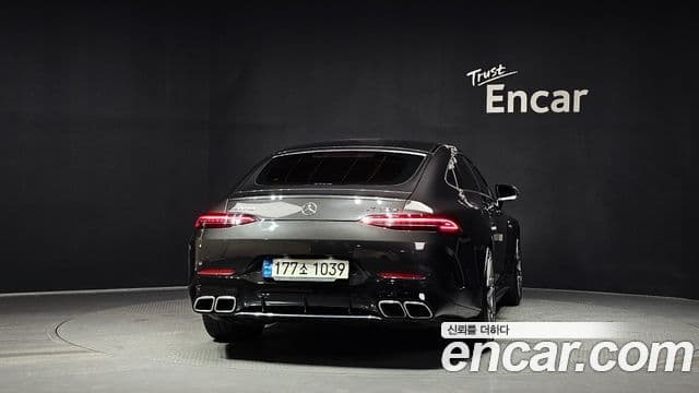 Mercedes-Benz AMG GT 2021 — Şəkil 4/20