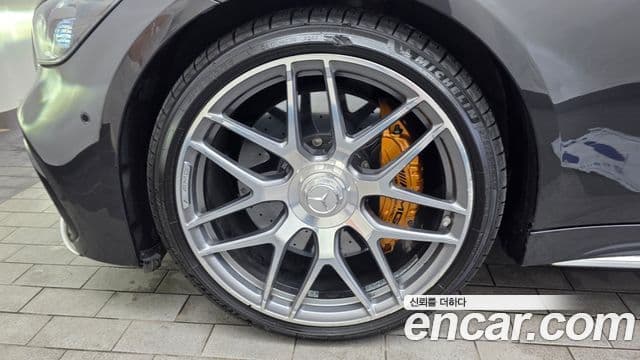 Mercedes-Benz AMG GT 2021 — Şəkil 18/20