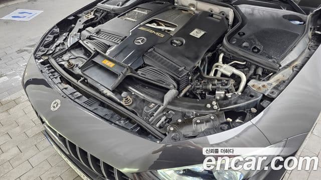 Mercedes-Benz AMG GT 2021 — Şəkil 16/20