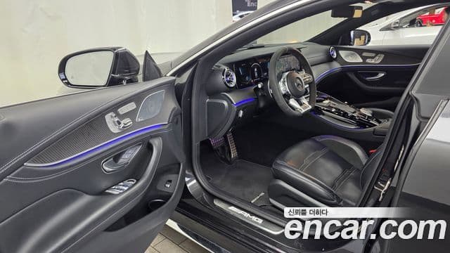 Mercedes-Benz AMG GT 2021 — Şəkil 7/20