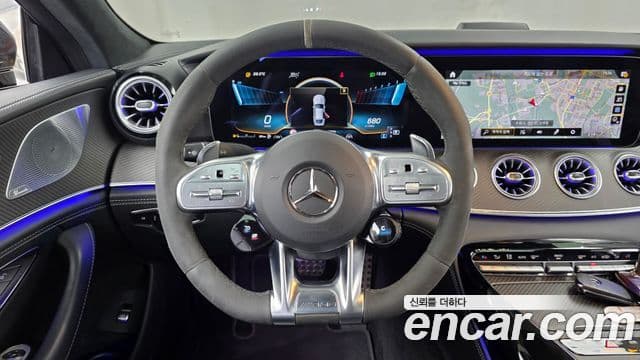 Mercedes-Benz AMG GT 2021 — Şəkil 13/20
