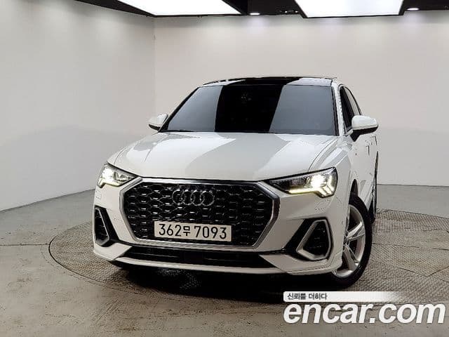 Audi Q3 2020 — Şəkil 2/20