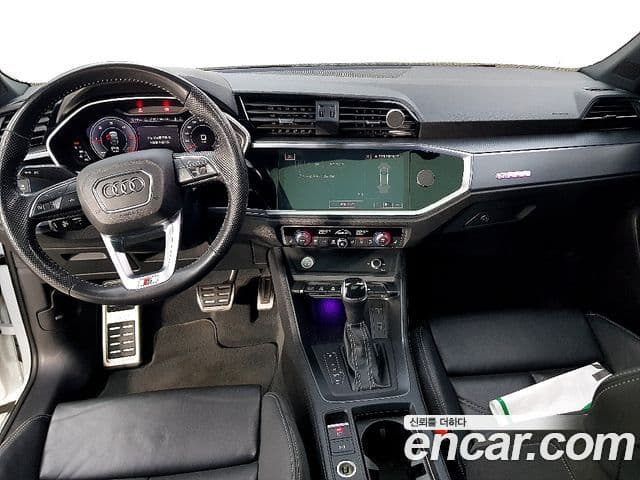 Audi Q3 2020 — Şəkil 5/20
