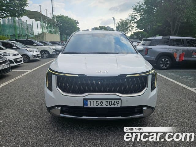 Kia Carnival 2024 — Şəkil 18/18