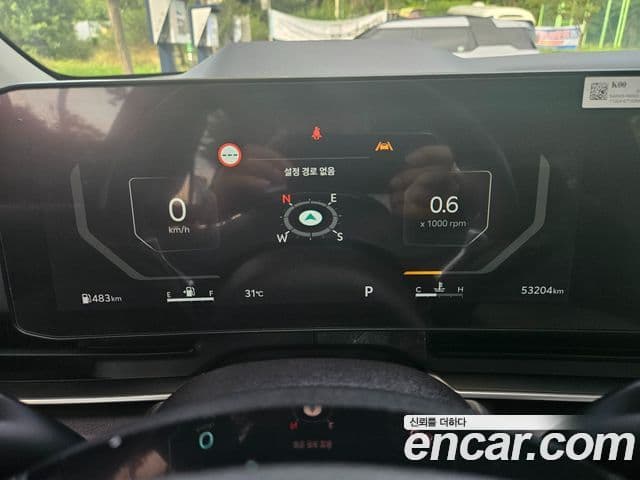 Kia Carnival 2024 — фото 4 из 18