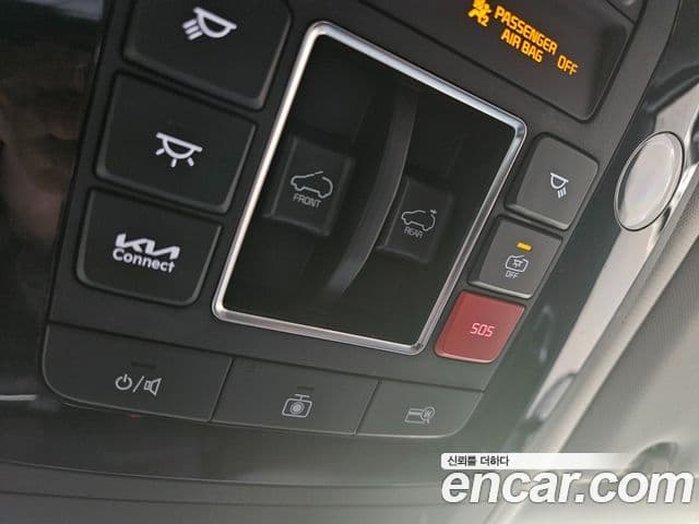 Kia Carnival 2024 — Şəkil 9/18