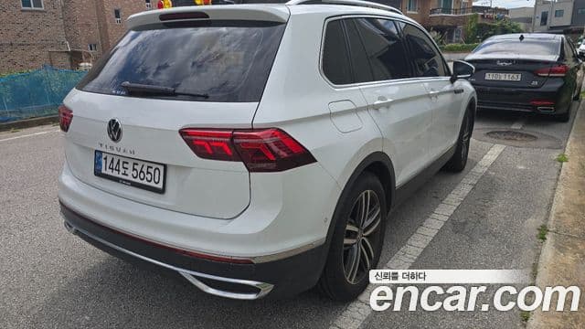 Volkswagen Tiguan 2024 — Şəkil 3/15