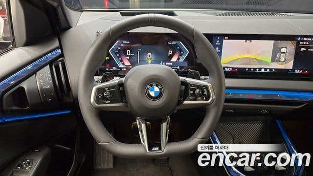 BMW X3 2025 — Фото 12/20